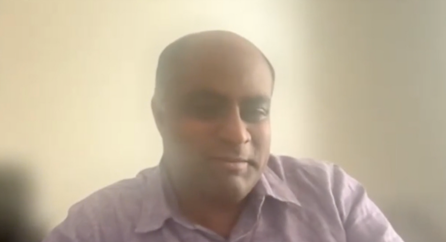 The Raghu Iyengar Conversation